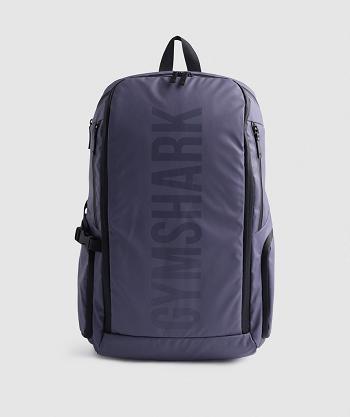 Bolsas Gymshark X-Series 0.3 Backpack Accessories Moradas | CO 4254AHK